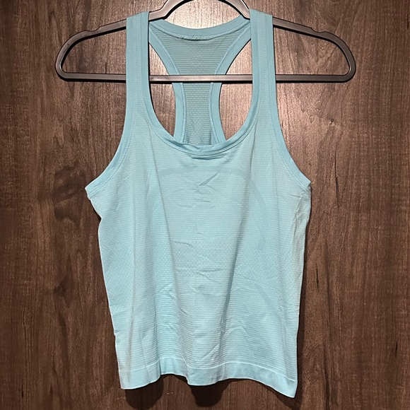 Lululemon Swiftly Tech Racerback Tank, Size 6 - Picture 1 of 3